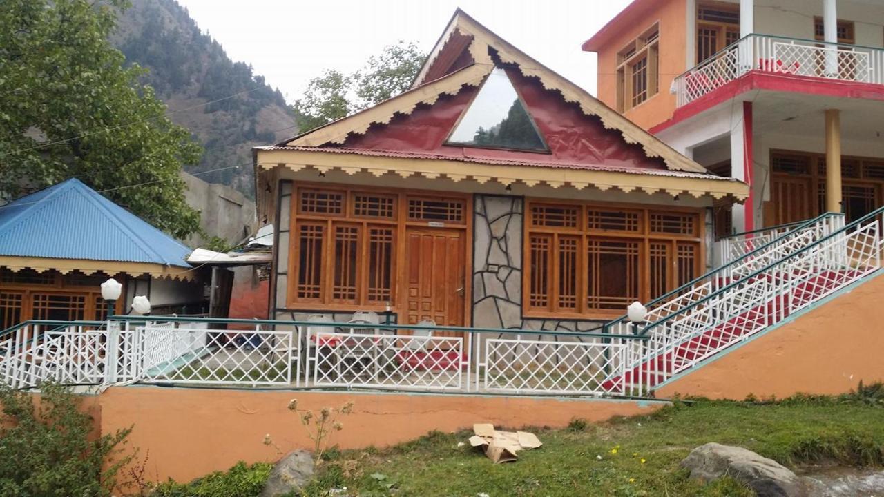 Manila Huts Hotel Naran Kültér fotó