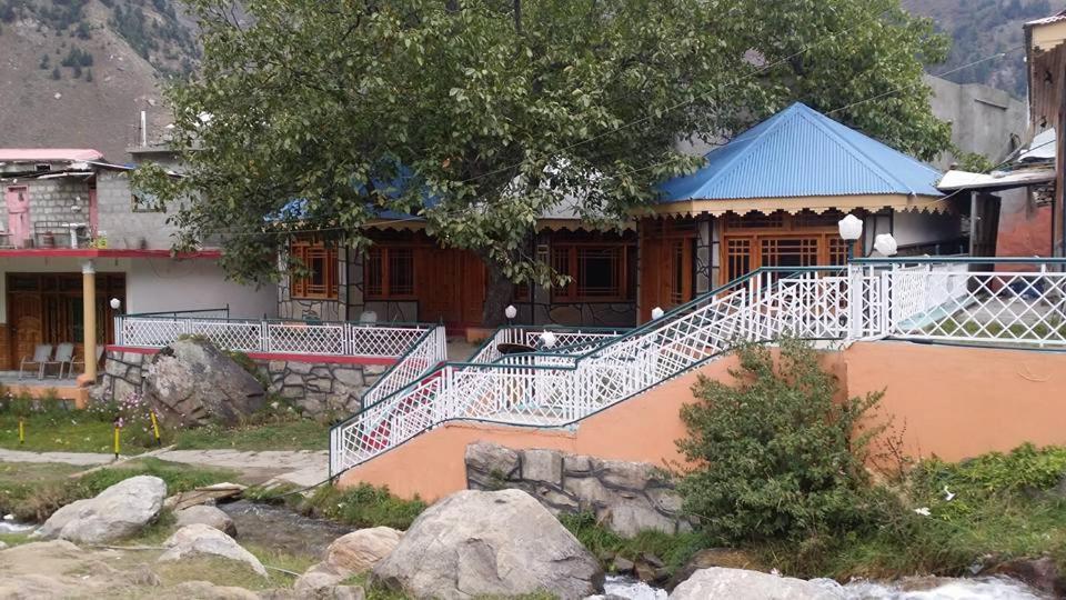 Manila Huts Hotel Naran Kültér fotó